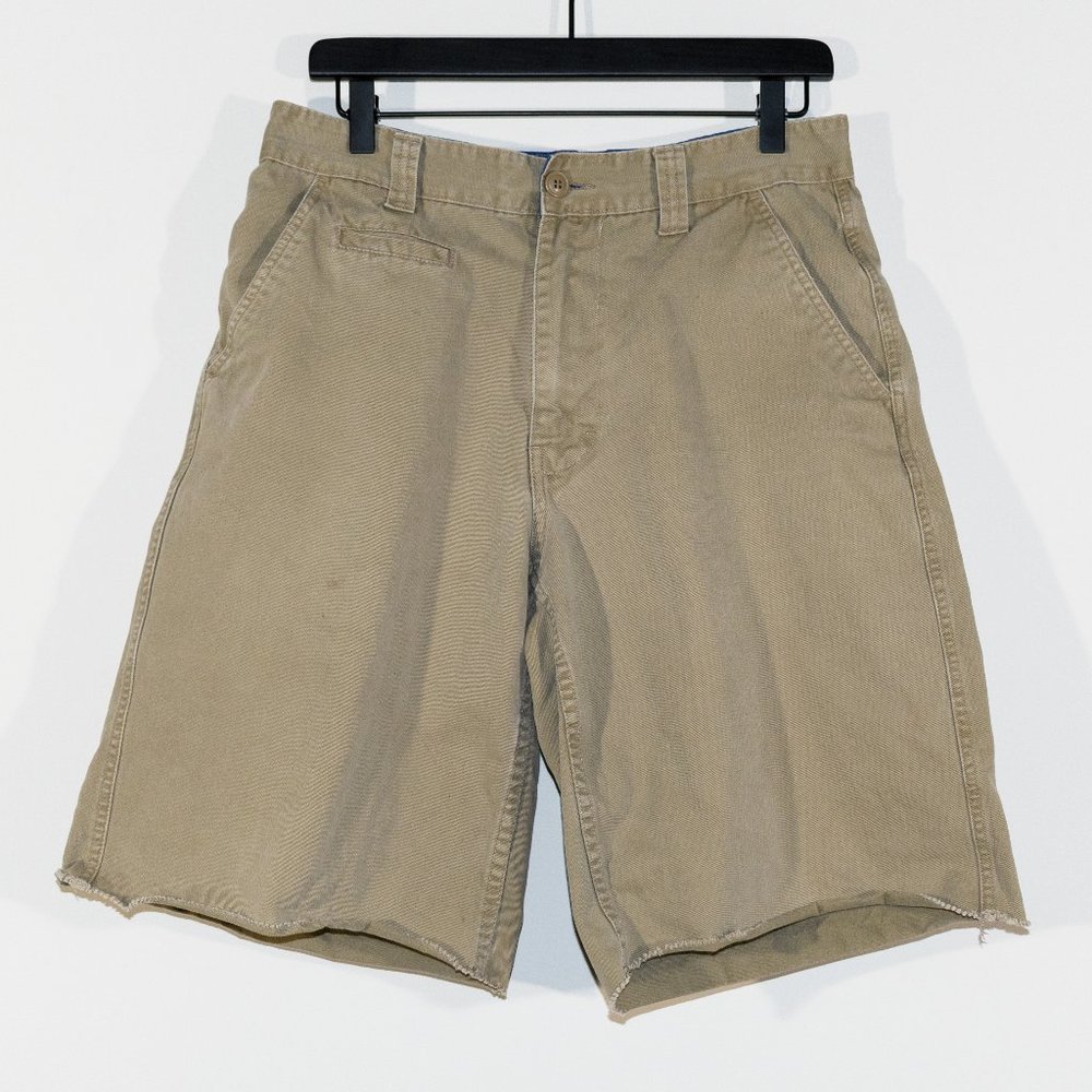 A.P. Company khaki shorts